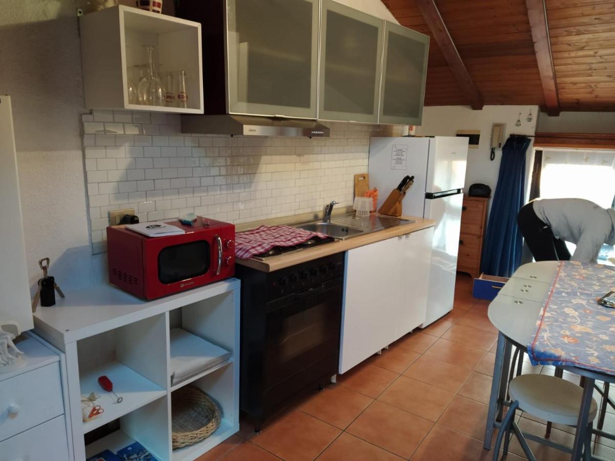 Little 58 Apartamento Luino Exterior foto